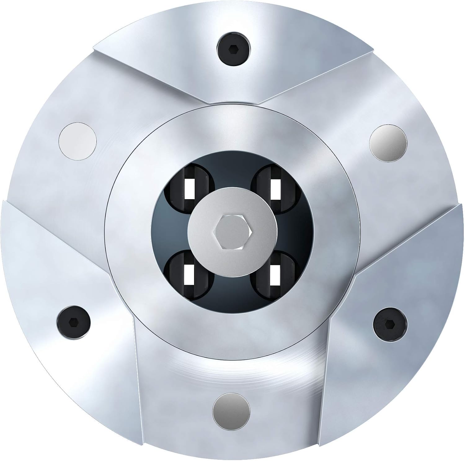 Onfloor® 7 Inch Quick Tool Receiver Plate, Driver Tool for Onfloor® 16 Inch Resurfacing System Models, Set of 3.