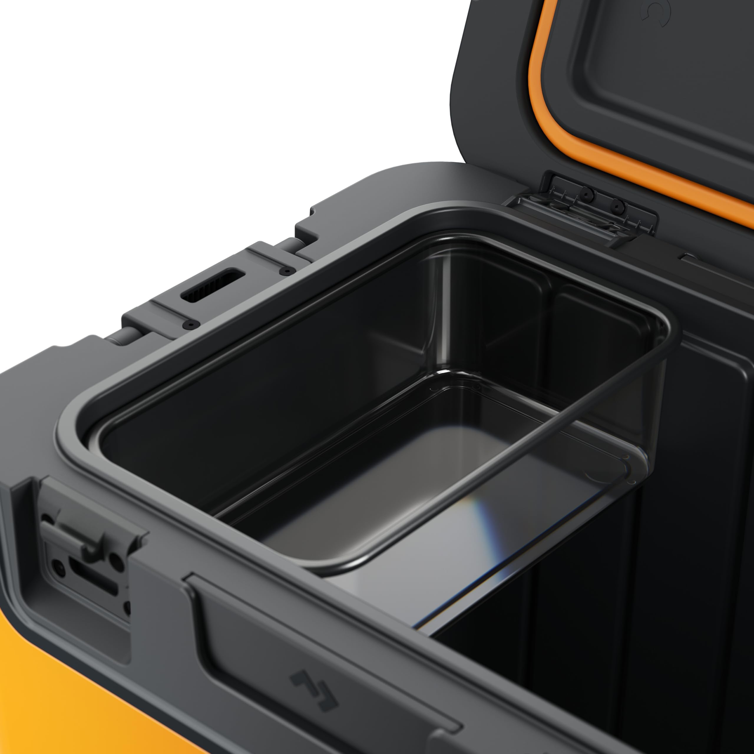 Dometic Recon Hardside - Glacière Rigide Isotherme - Thermobox Portable avec Robinet d'eau pour la Voiture, Excursions ou Le Camping