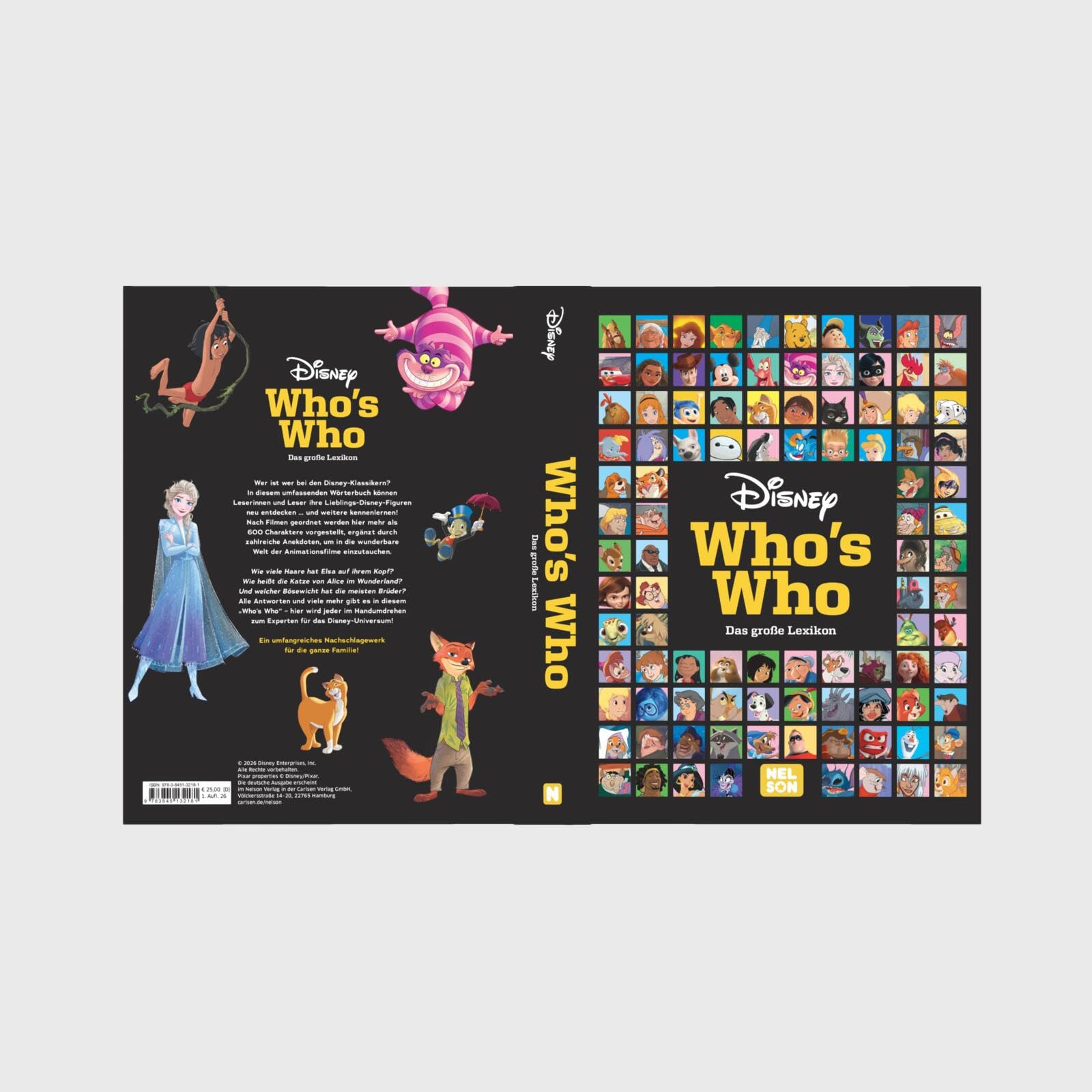 Disney: Who's Who