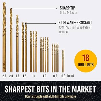 Pinza Doppia Estremit&agrave; Per Gioielli - 2 Pezzi Con Testa Esagonale Anti-rotolamento
