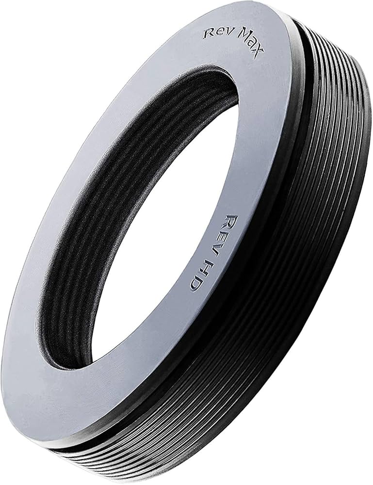 RM-D02 Rev Max Drive Axle Wheel Seal (Fits: 393-0173, 370003A