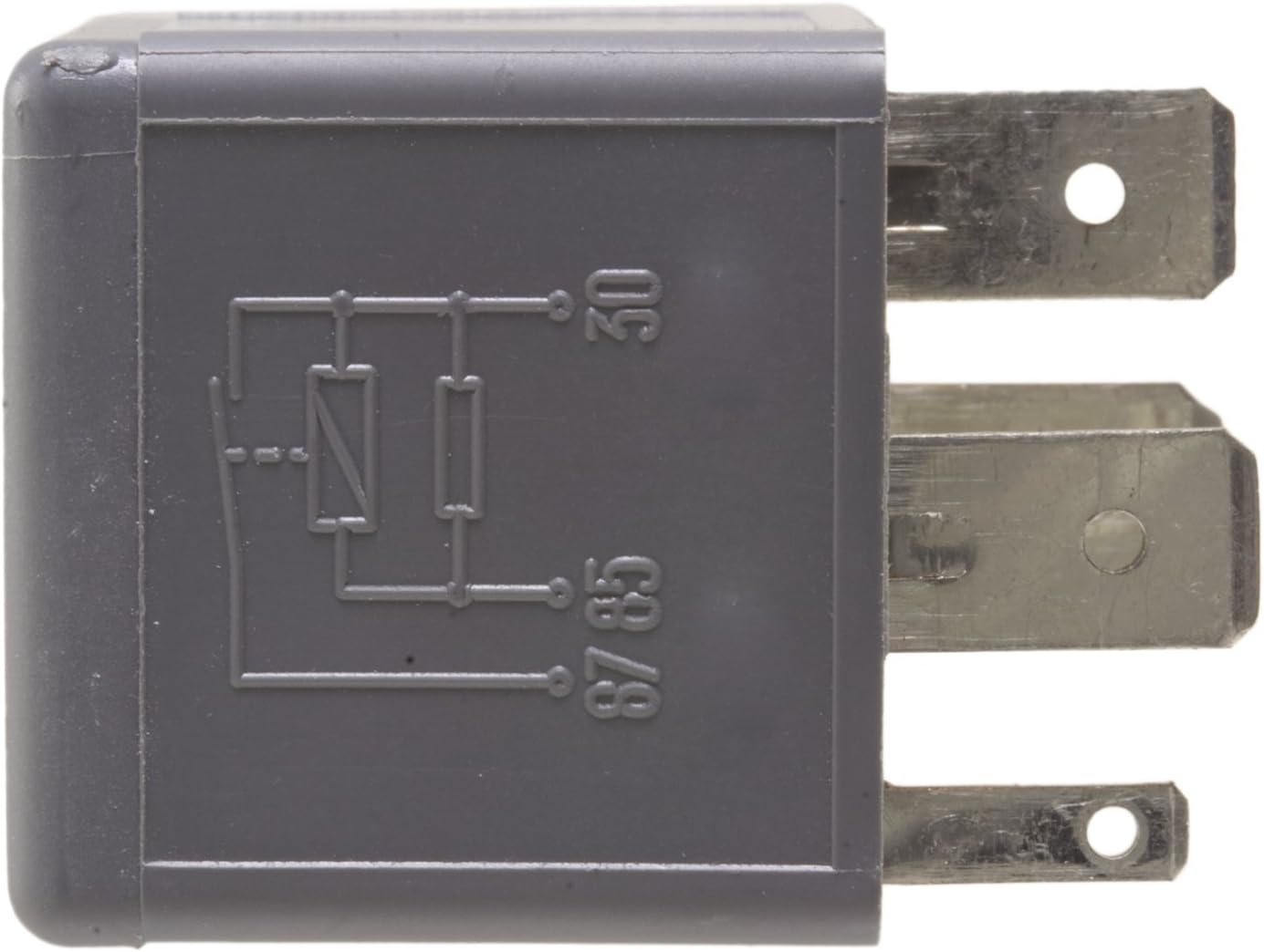 WVE by NTK 1R1884 Accessory Power Relay, 1 Pack : Automotive