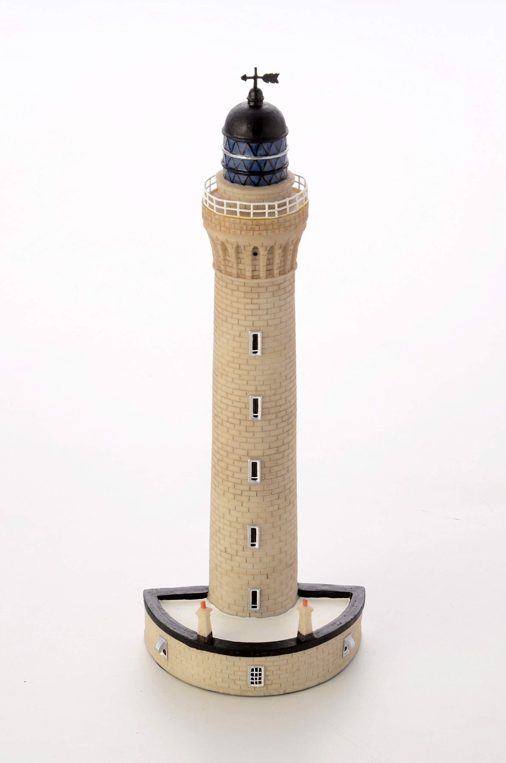 Littledart Lighthouse Model Ardnamurchan Scotland