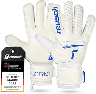 Reusch Torwarthandschuhe Erwachsene | robuster Grip & stabile Passform