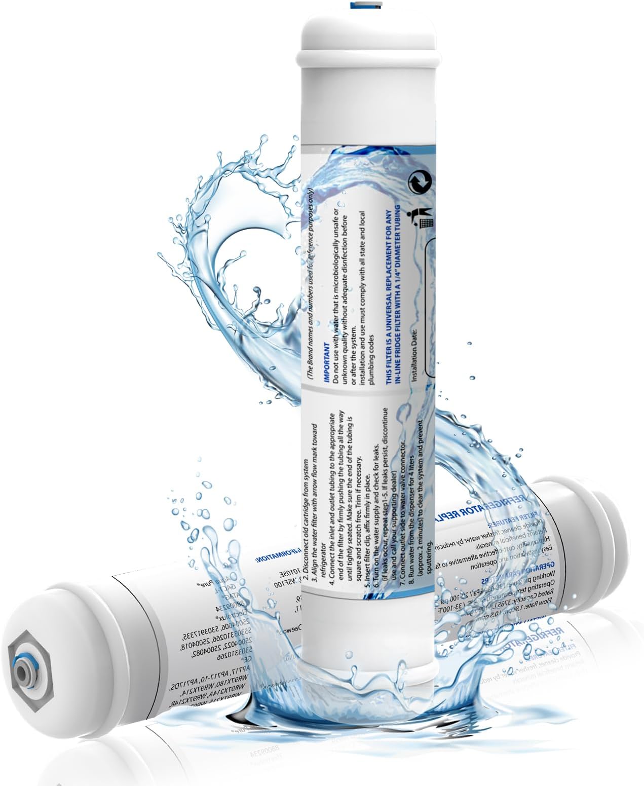 Fresh Look at Amazon Com Aquaboon T33 Post Activated Carbon Water Filter