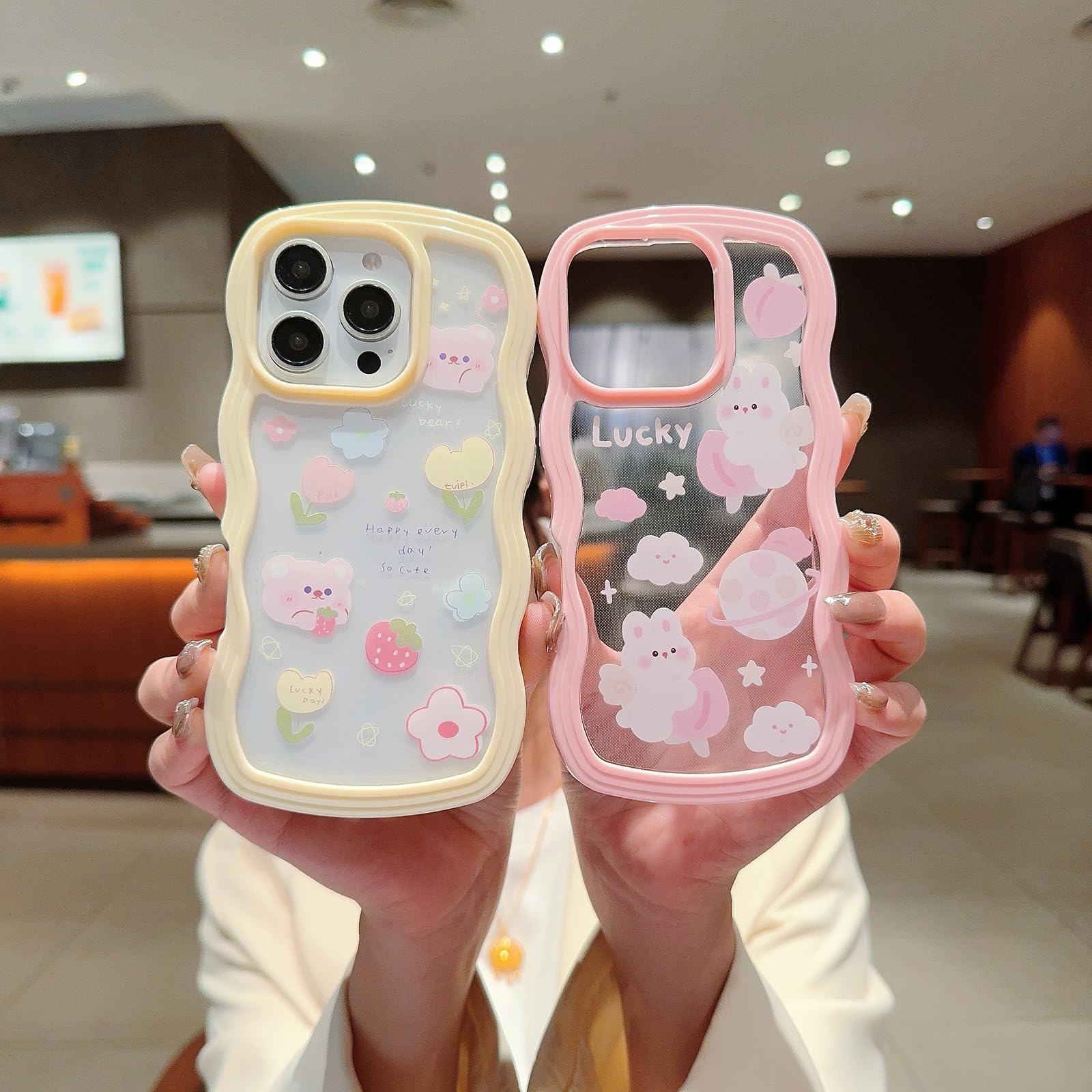 Amazon.com: YKCZL Compatible for iPhone 16 Pro Max Phone