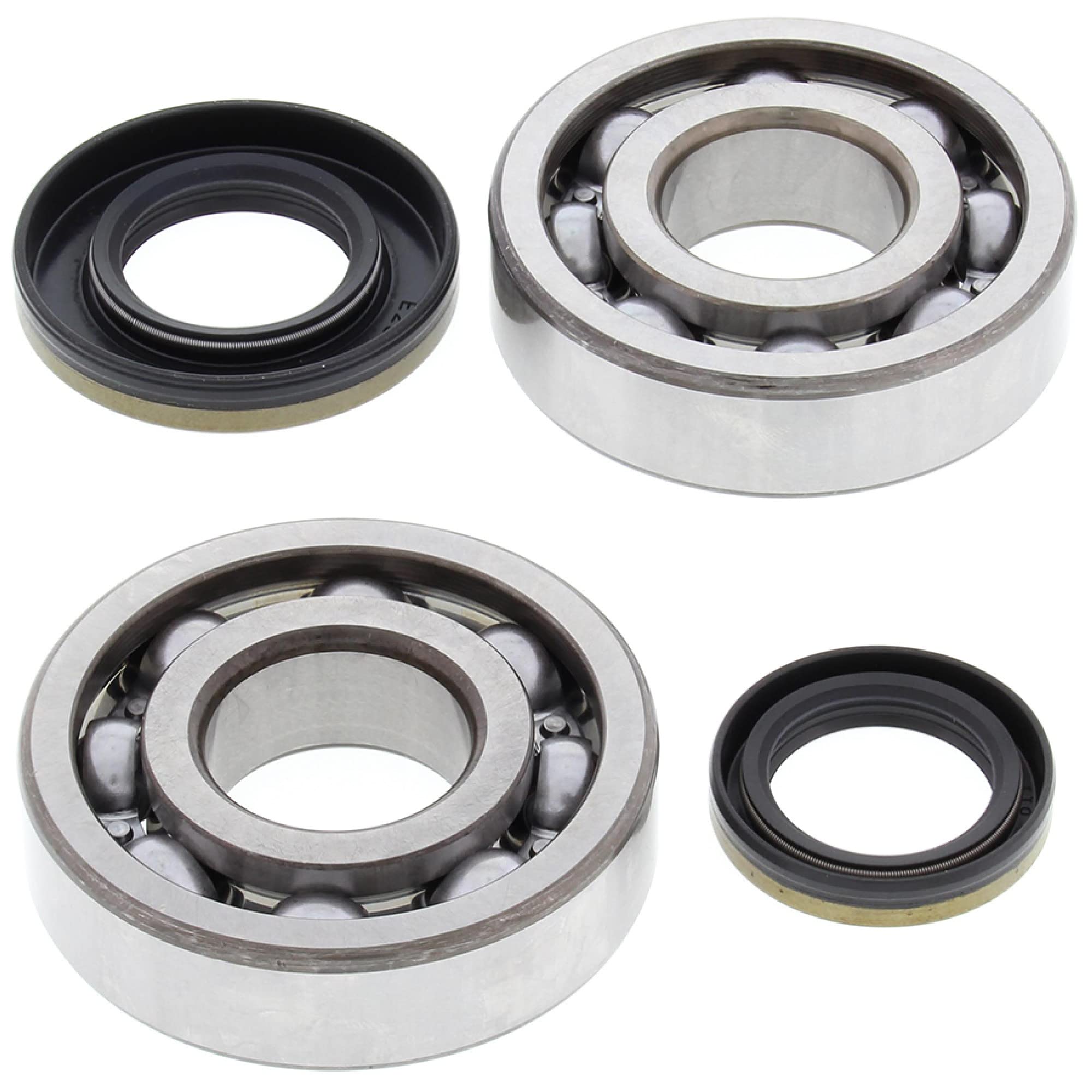 Kit de rodamientos de manivela All Balls 24-1046 y retenes de motor 2