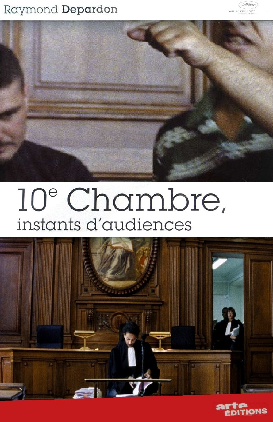 10ème chambre, instants d'audience [DVD]