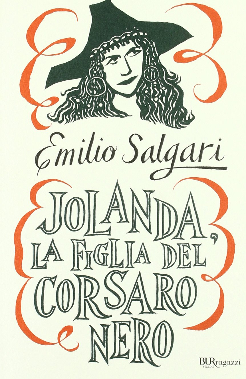 Jolanda, la figlia del Corsaro Nero