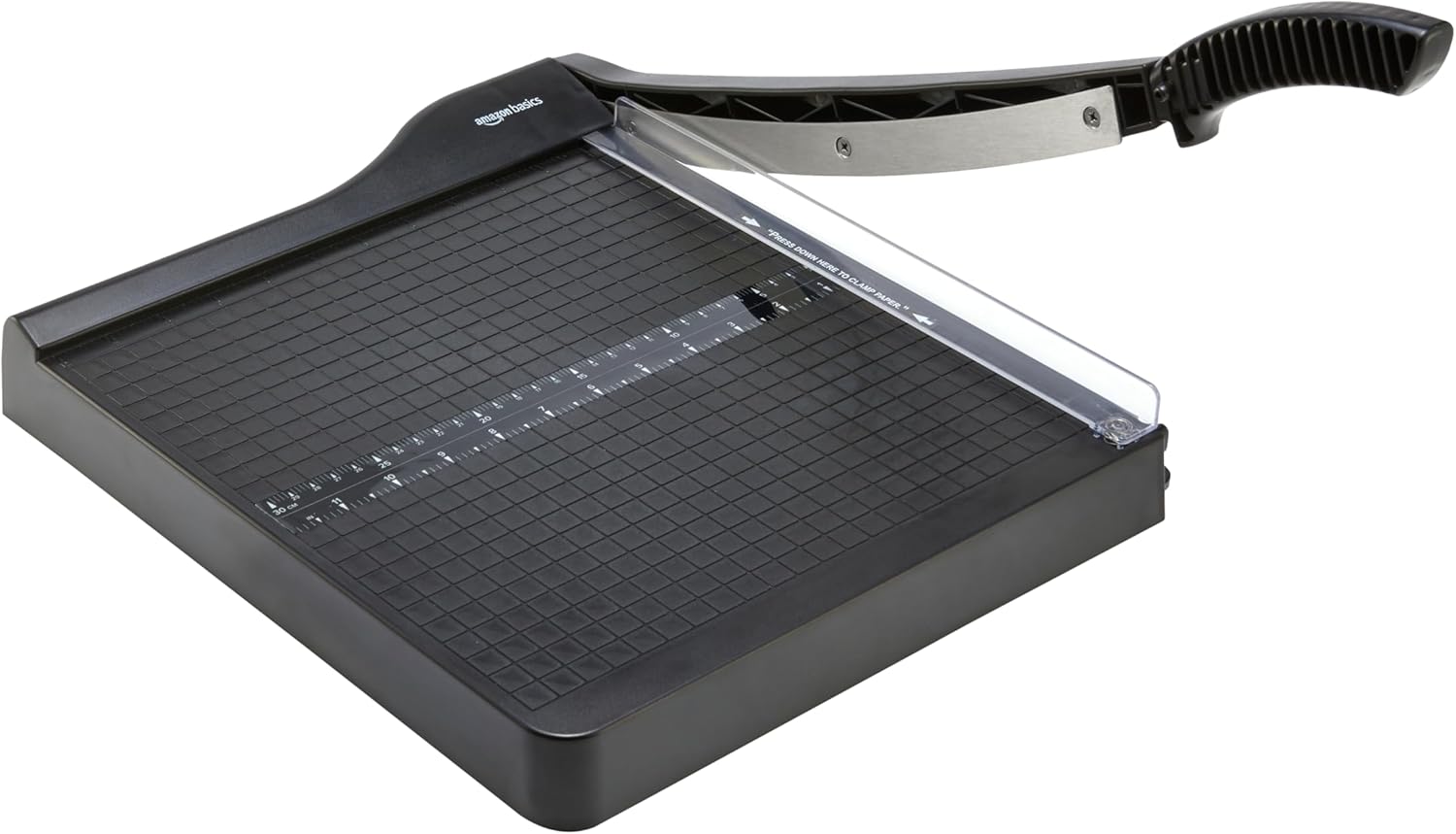 Amazon Basics Paper Trimmer Cutter for Office