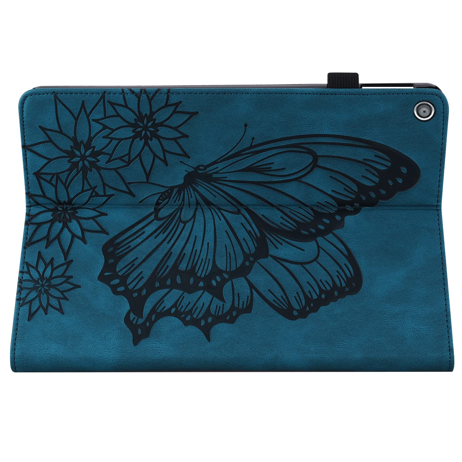 MARBLUE - Custodia Sottile Per Kindle Fire Hdx 8.9 - Viola