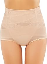 Shapewear Women's Tummy Control Body Shaper Women's Tummy Control Hip High Shape Underpants Women's Comfortable Stomach Flattening Trousers Shapewear Women