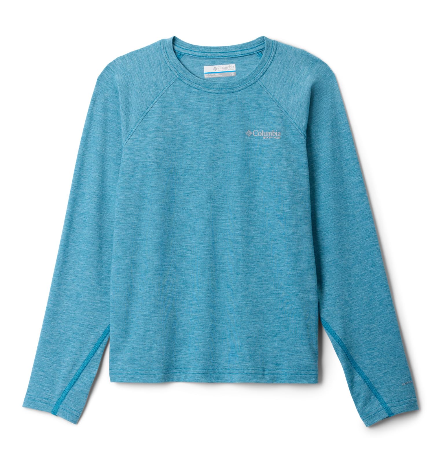 Columbia Boys' PFG Uncharted Long Sleeve Shirt