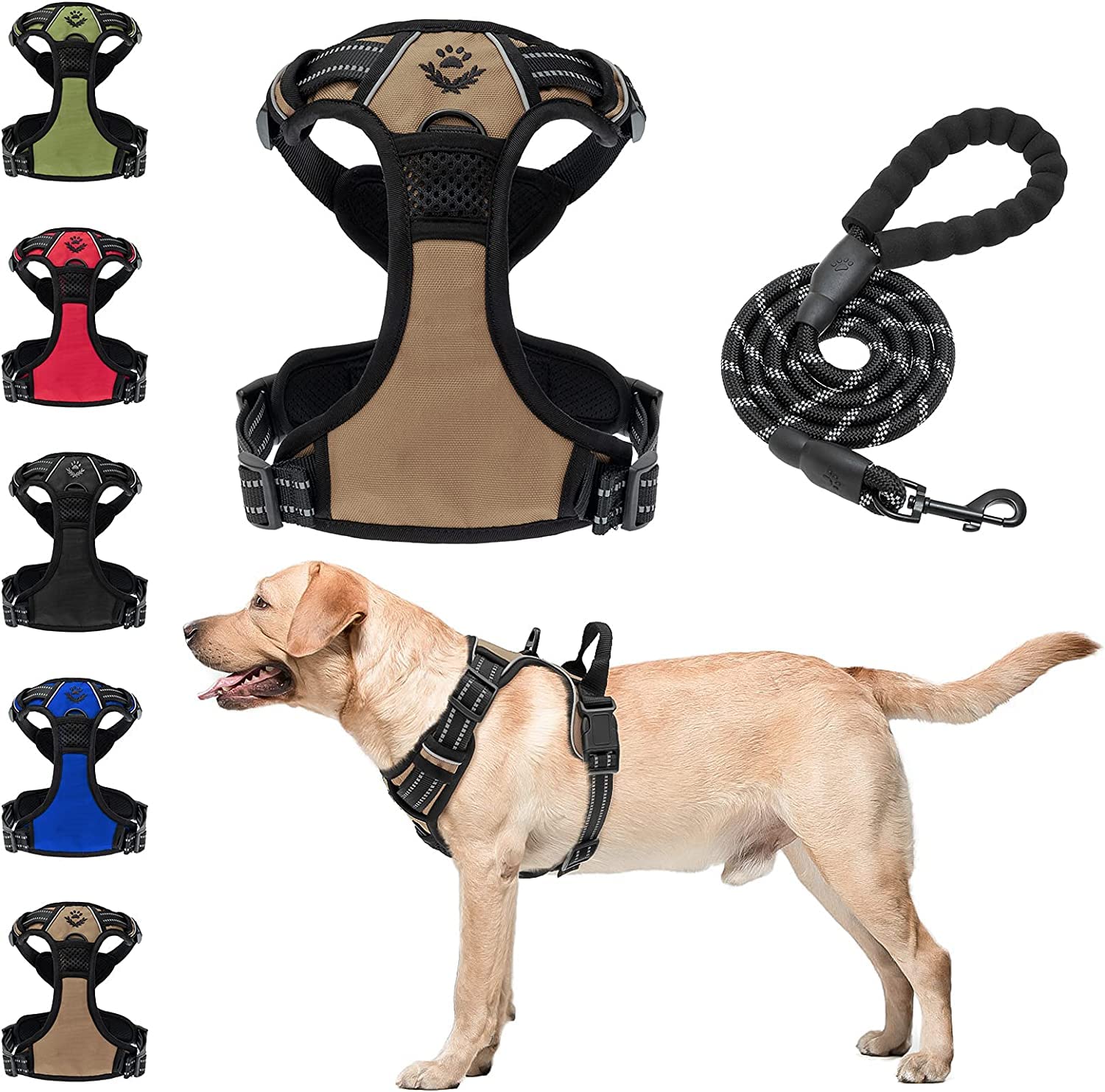 Best NoPull Harnesses, Tested By Experts