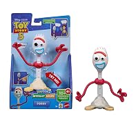 Mattel Disney e Pixar Toy Story 5 Forky interattivo