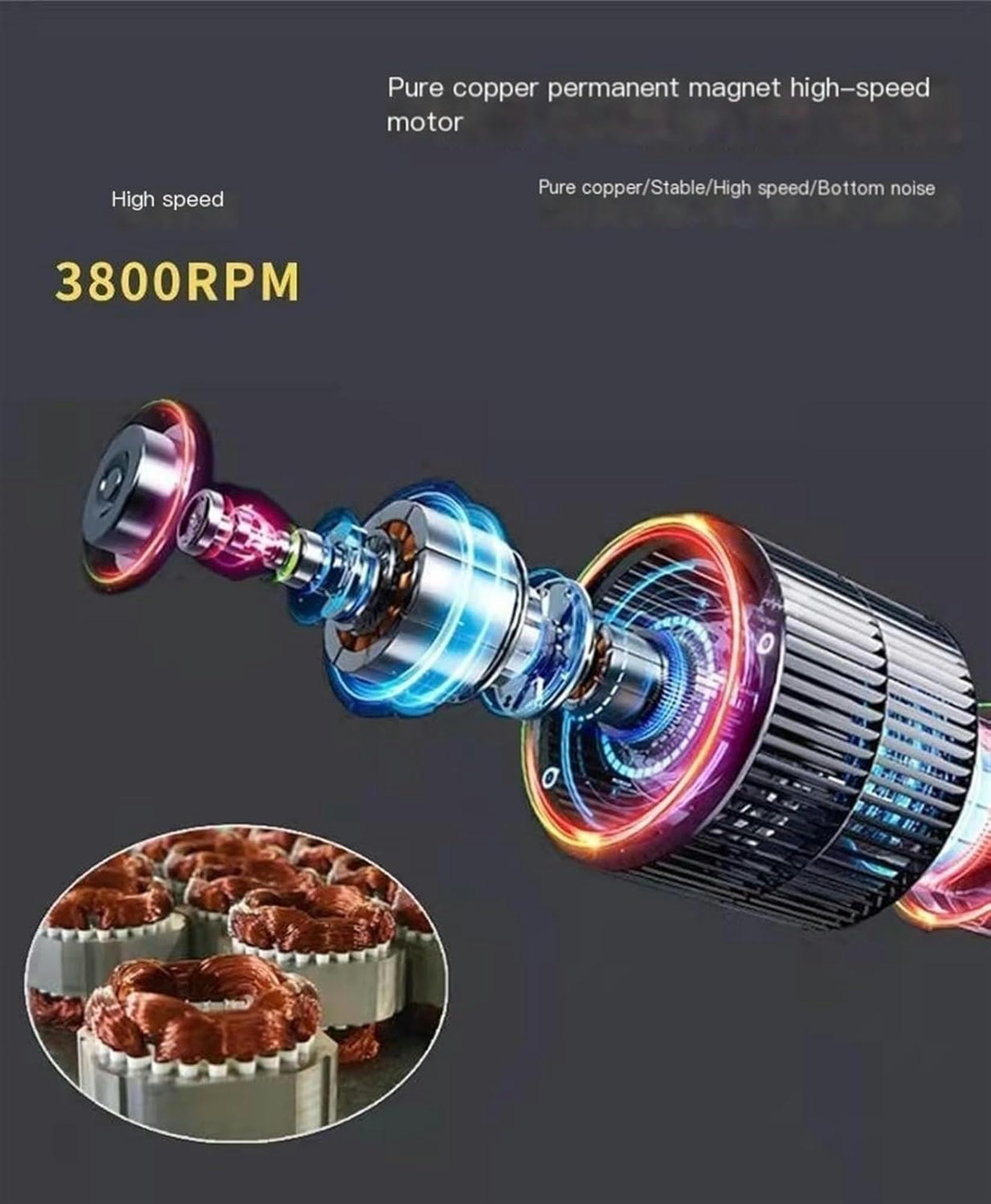 Mini Torno de Metal de 29,5x7,87 Pulgadas, máquina CNC de 900W for carpintería, Torno Multifuncional de 3 velocidades de Velocidad Variable Continua 650-1450/1250-2850/1650-3800RPM