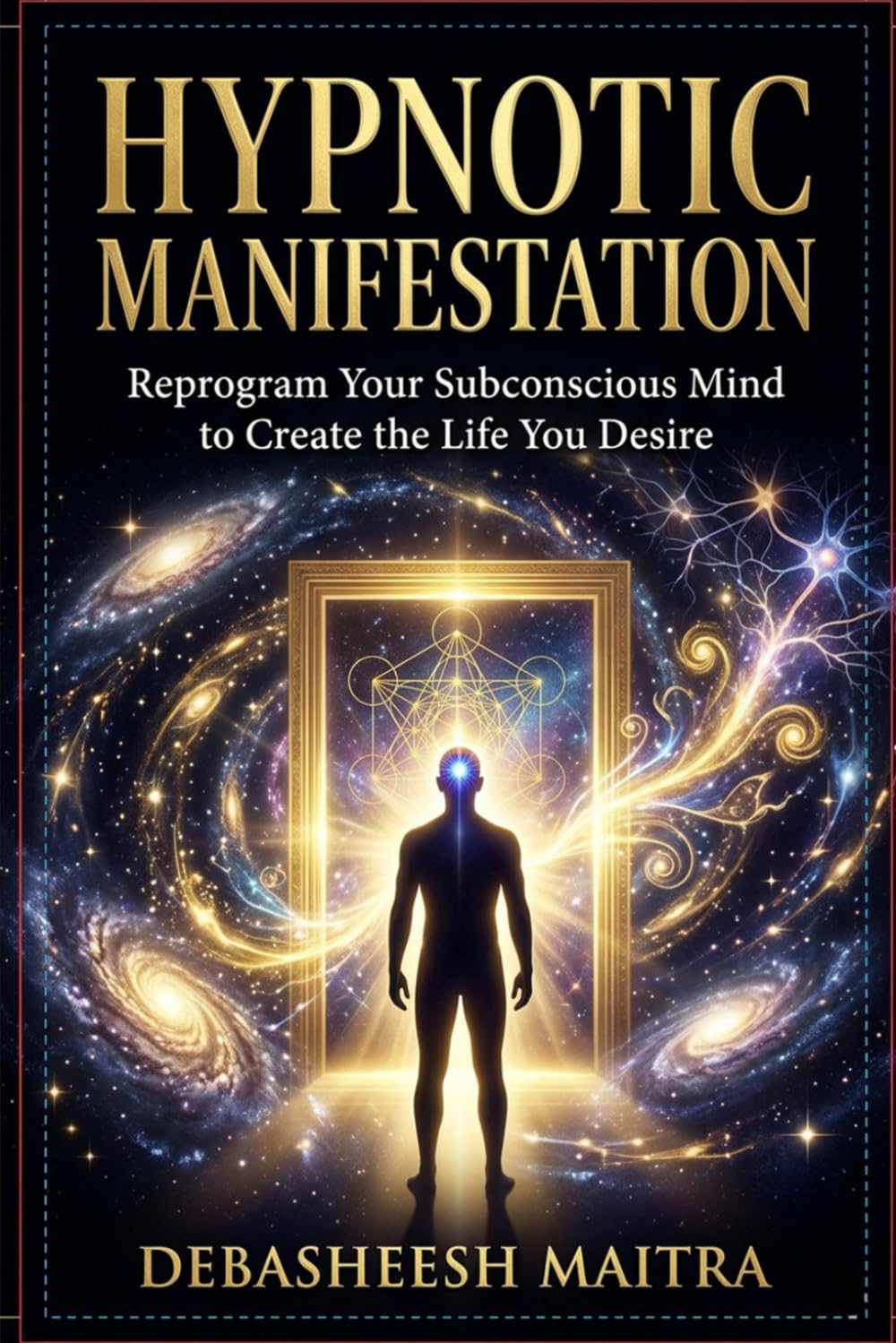 Hypnotic Manifestation: A Practical Guide to Self-Hypnosis, Subconscious Reprogramming, Positive Affirmations, Visualization, and the Law of Attraction