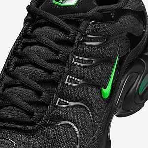 Amazon | [ナイキ] エア マックス プラス AIR MAX PLUS ブラック