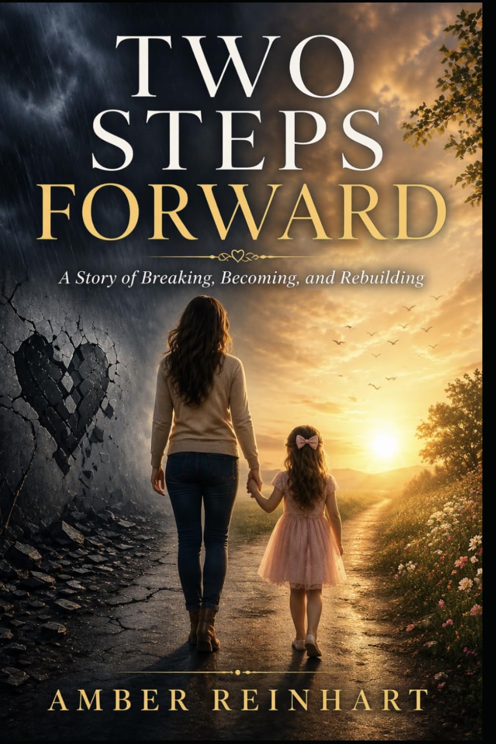 Two Steps Forward: A Story of Breaking, Becoming, and Rebuilding