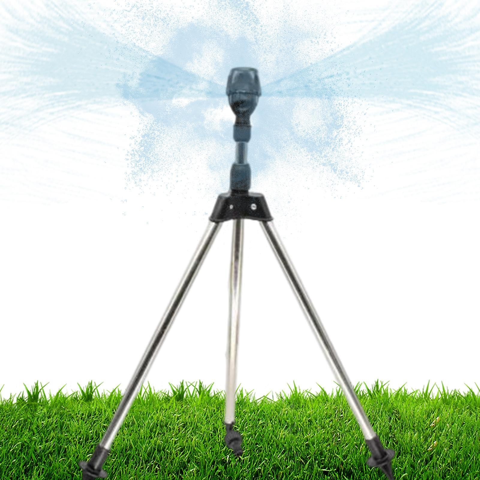 Arrosage de pelouse sans gaspillage avec ce kit de jardin portable