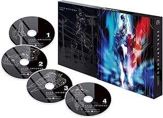 SSSS.GRIDMAN Blu-ray BOX