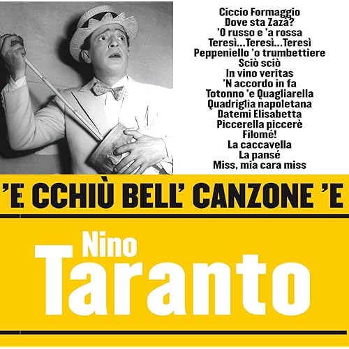 La caccavella (Ho comprato la caccavella) by Nino Taranto on Amazon