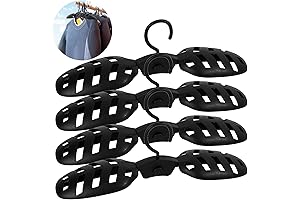 Foldable Wetsuit Hanger