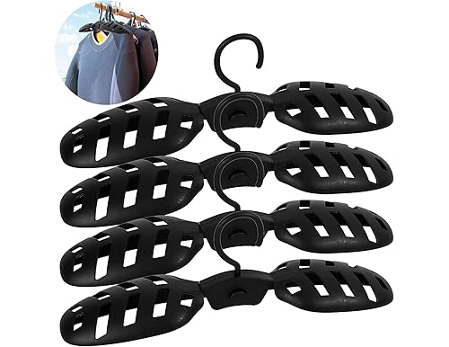 Best Wetsuit Hangers for Quick Drying and Durability