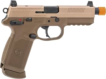 トイガン FN FNX-45 Cybergun FN FNX-45 Tactical Airsoft Gas Blowback Pistol w