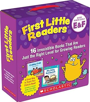 【新品】First Little Readers  A-E&amp;F 5箱セット 61g5W5u+vpL._UF1000,1000_QL80_.jpg