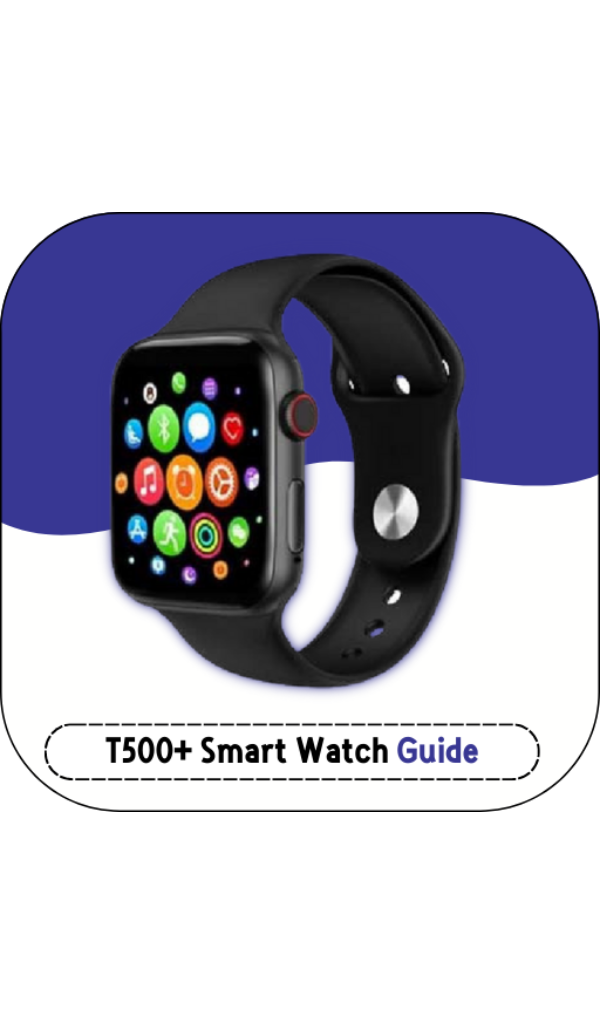 T500+ Smart Watch GuideAmazon.co.jpAppstore for Android