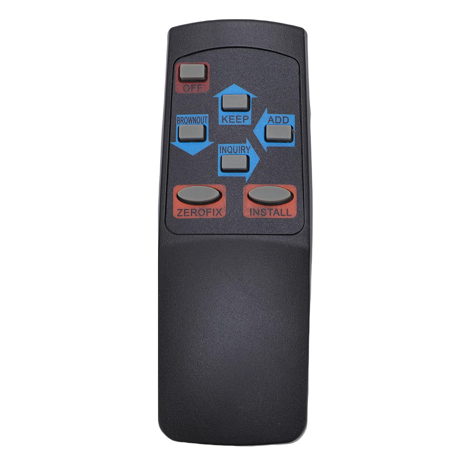 Báscula de Grúa Digital, OIML Clase 3 de Alta Precisión con Control Remoto y Pantalla LCD Retroiluminada, para Pesca en Sitios de Construcción de Fábricas Agrícolas (2000KG)