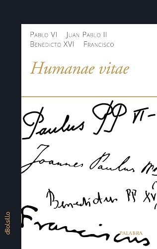 Humanae Vitae: 888 (dBolsillo)