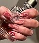 GAOY 3D Sculpting Gel for Nail Art, Semi-solid Modeling Gel for Rubbing Chrome Nail Powder, Sticking Rhinestones and Painting, No Wipe