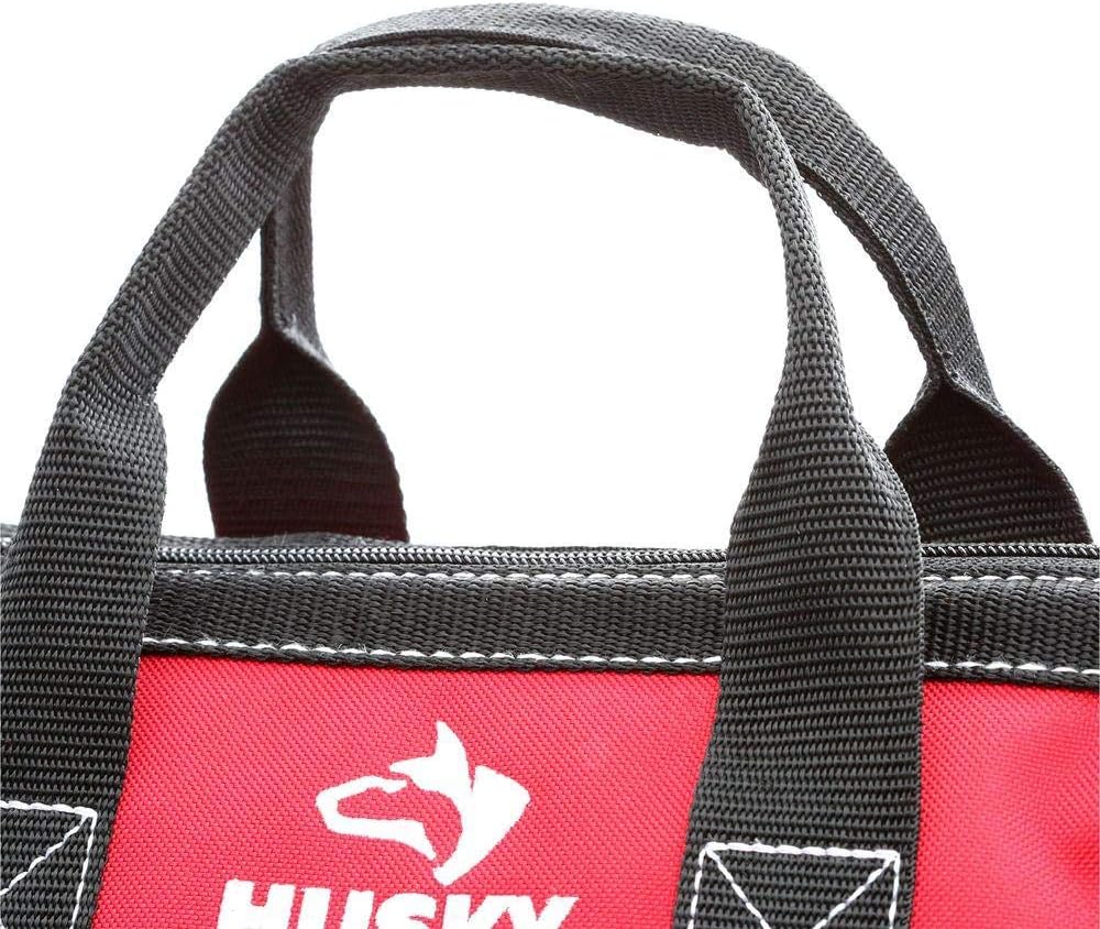 husky 12 in tool bolsa