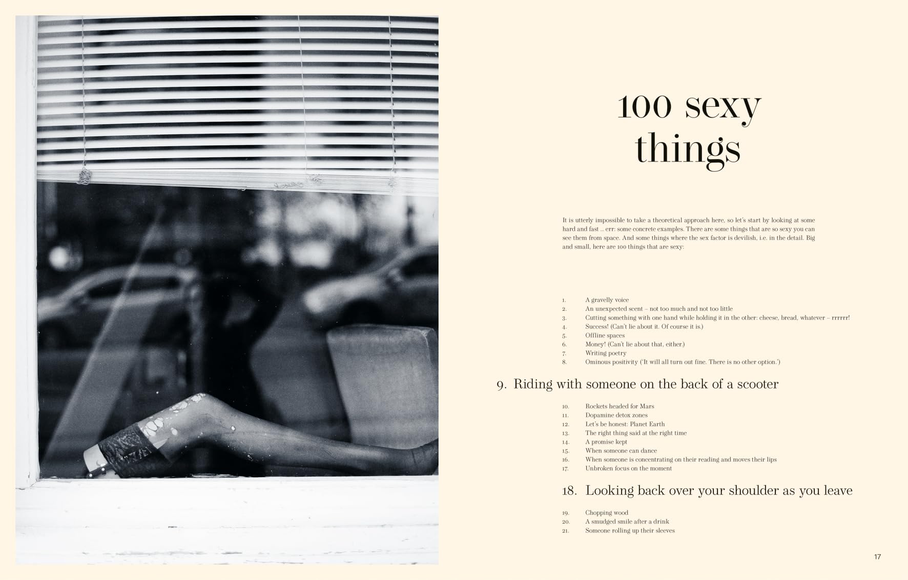 Sexiness /anglais: The Secret of Irresistible Charm