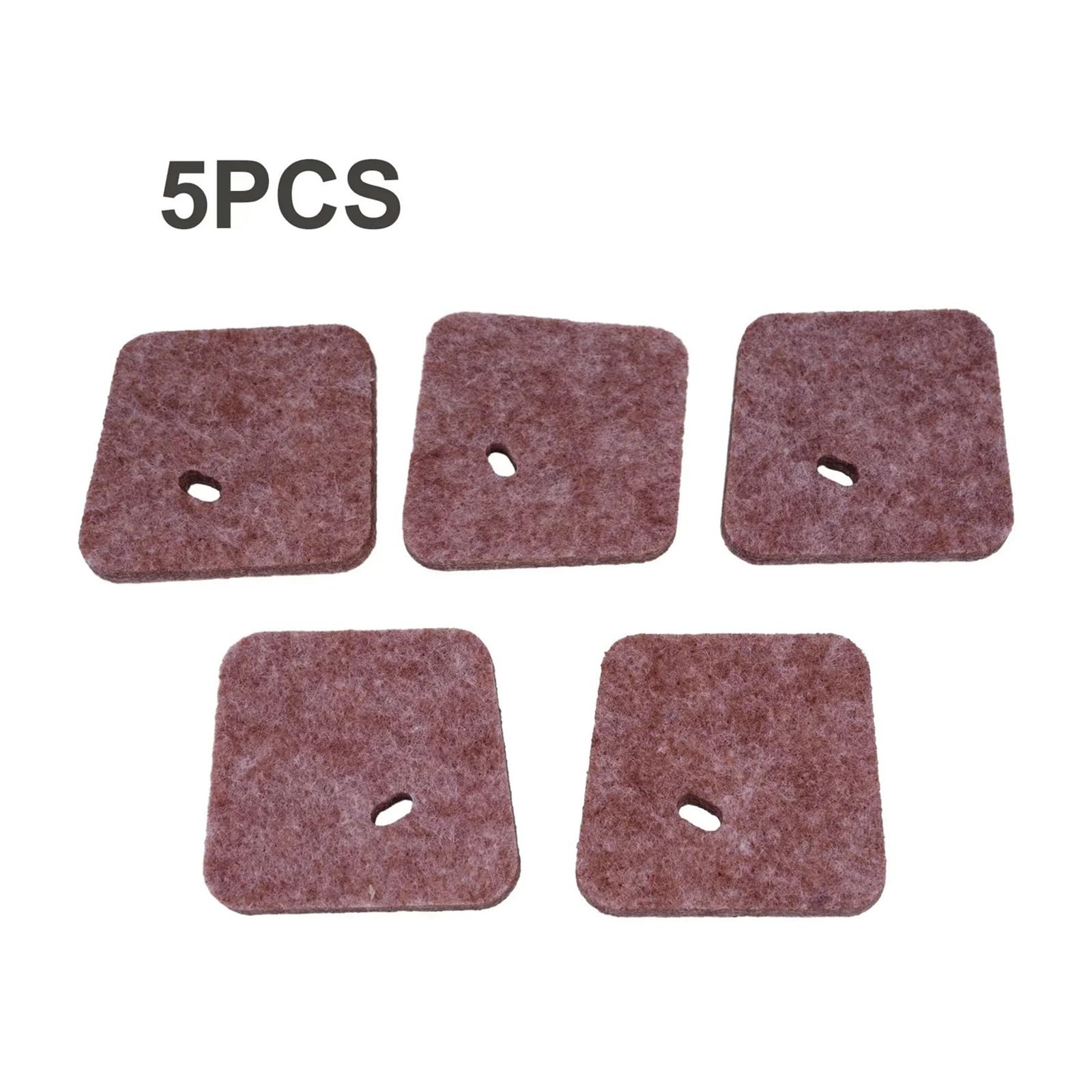 Filtro de Aire FS38 FS45 Compatible con FS46 FS55 HL45, Accesorios 4140 124 2800, Espuma y Esponja for cortacésped.