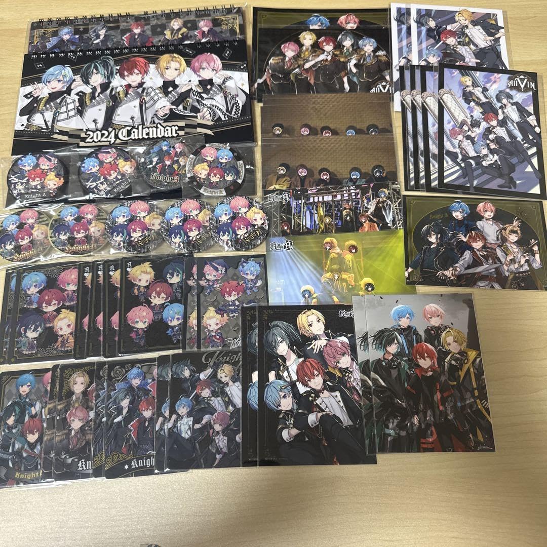 KnightA-騎士A- まとめ売り 【公式通販】