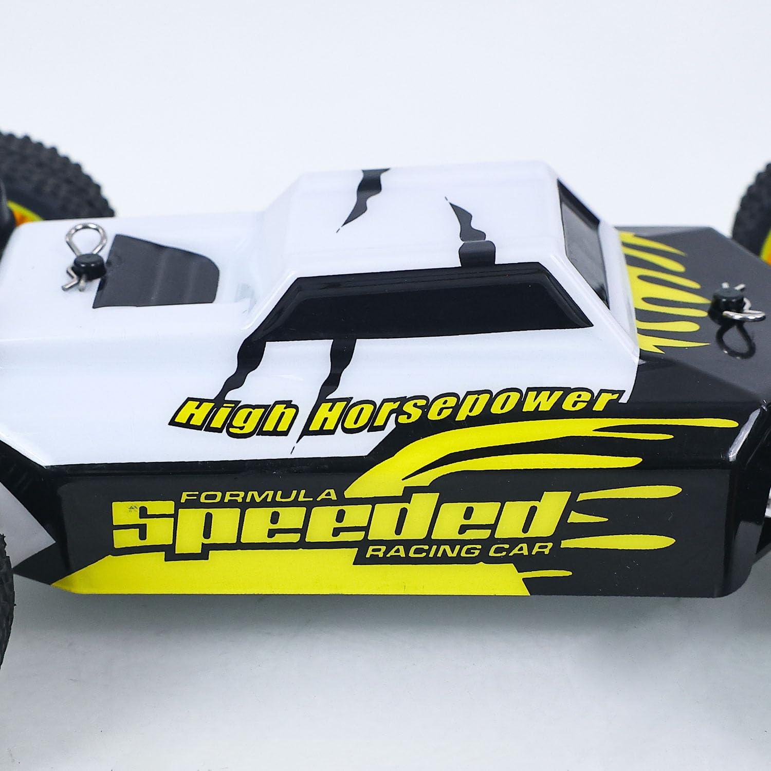 TOUCAN RC HOBBY RTR 1/24 Elektrische Fernbedienung Off Road Auto Modell 2401B 35 KM/H Hochgeschwindigkeits-Mini RC Fahrzeug Batterie Geschenk für Erwachsene