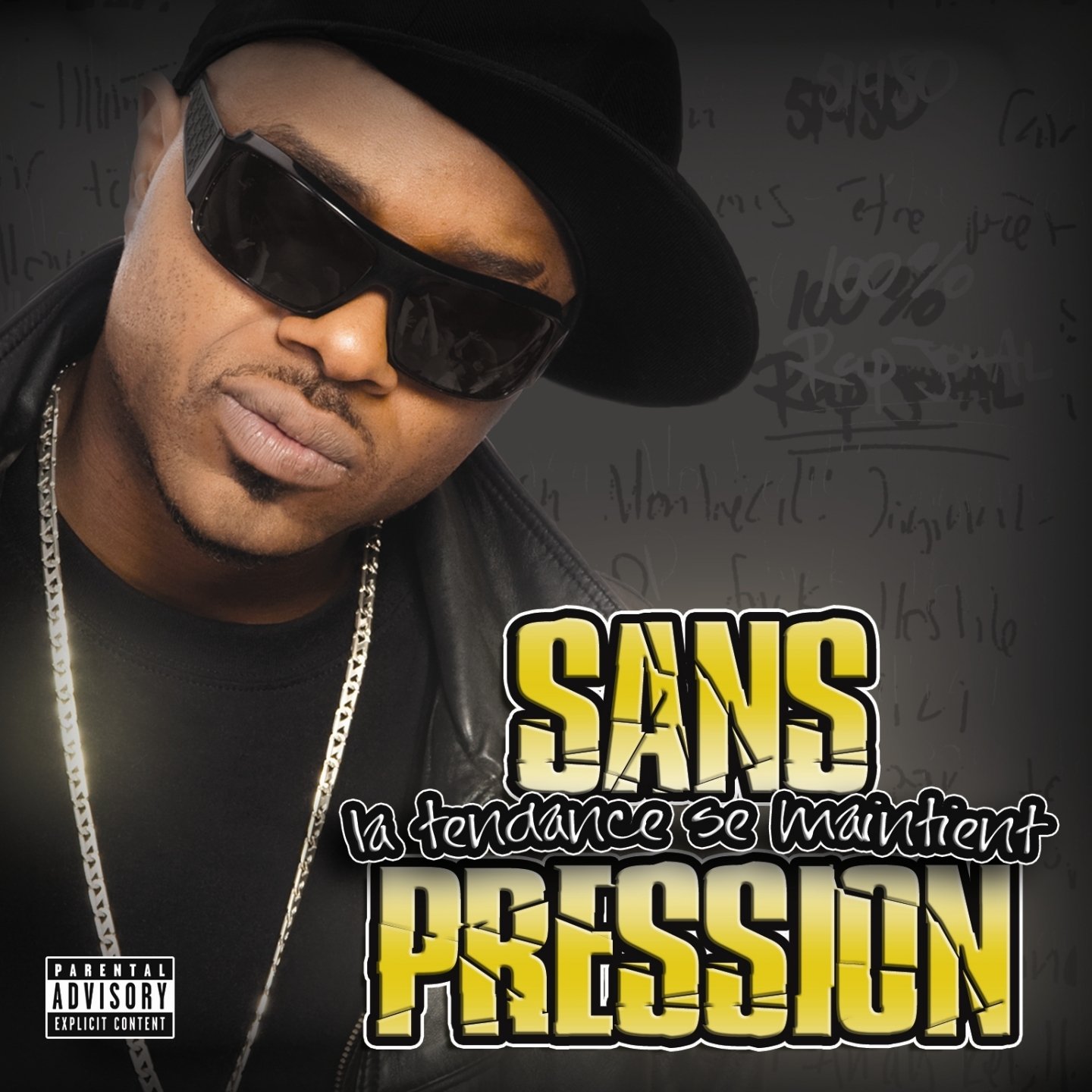 La Tendance Se Maintient (Cd/Dvd) [Audio CD] Sans Pression