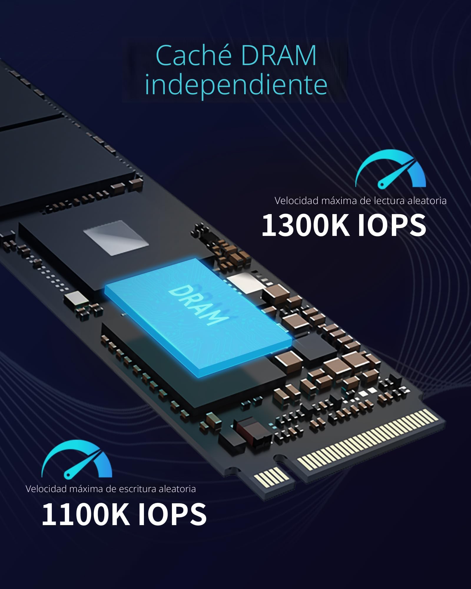 M.2SSD　GM7000　１TB acer Predator GM7000 1TB Internal SSD: M.2 2280 PCIe NVMe