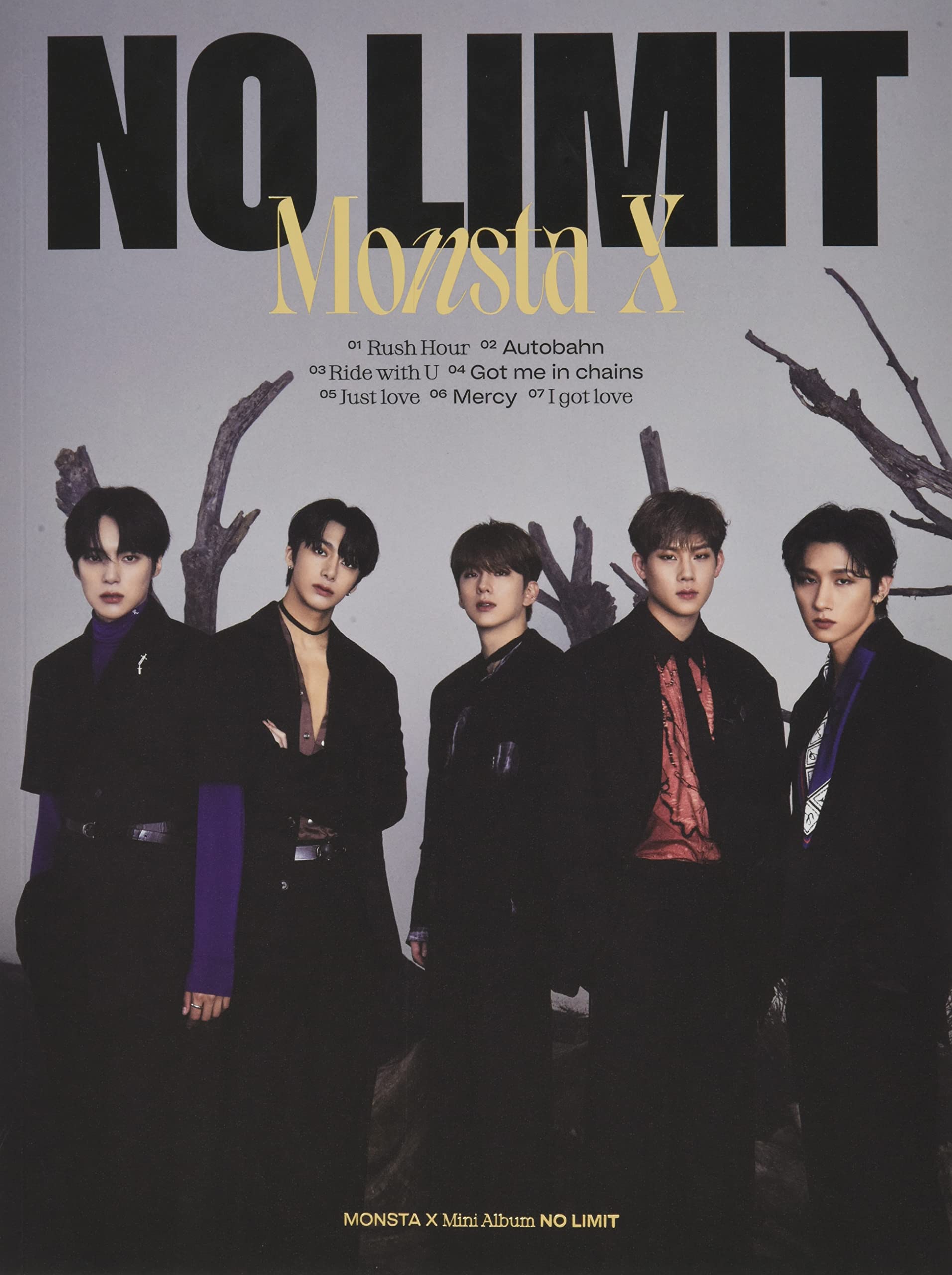 No Limit (Limited Version)