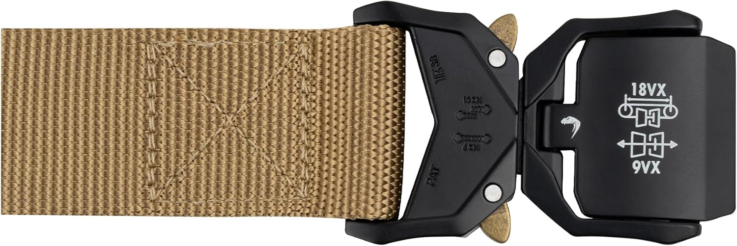 Viper Fast Belt Brown