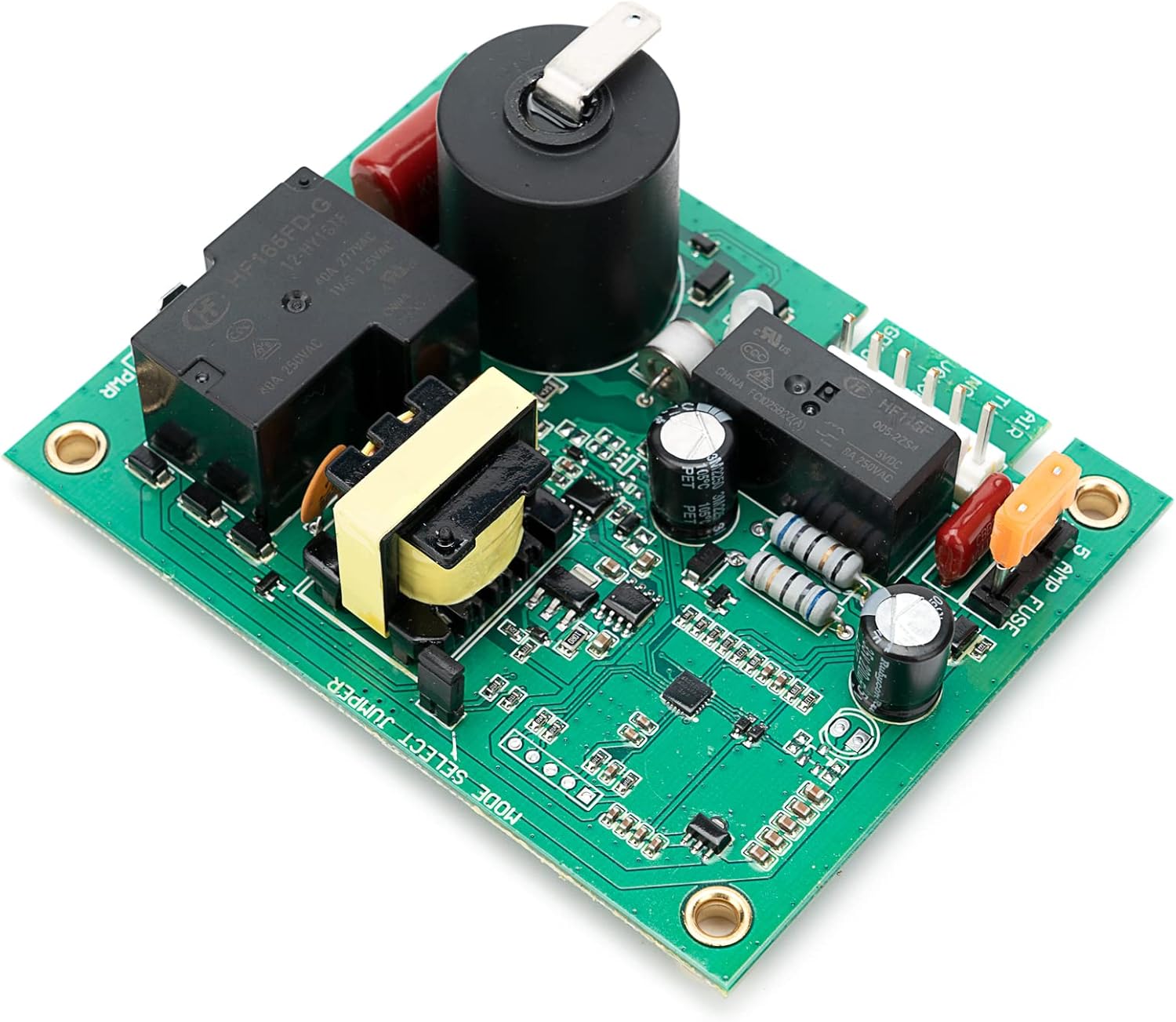 (FAN50PLUS)12V DC Universal Ignitor Board with Fan Control