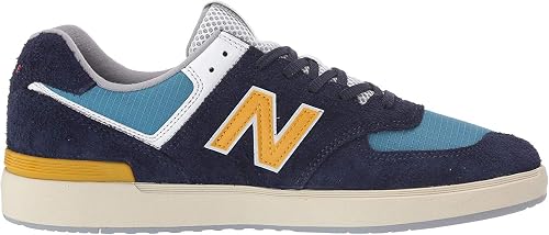 New Balance Am574 da Uomo, Uomo, AM574MGN, Blu, 6,5 UK : Amazon.it: Scarpe  e borse