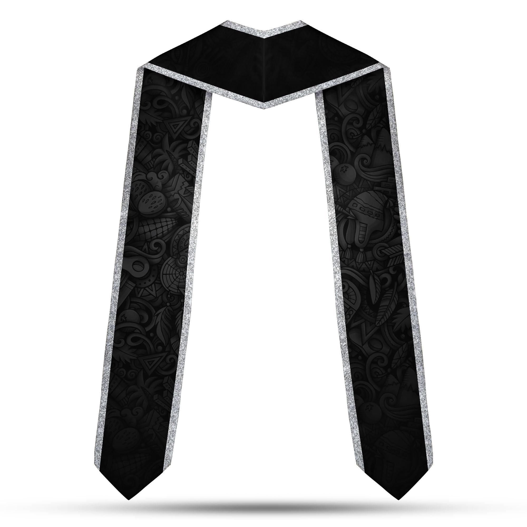 MonkeyVan Peruvians Graduation Sash, Peru Graduation Stole Custom Personalized Peruvians American Flag Graduation Sash 2025 Style 8