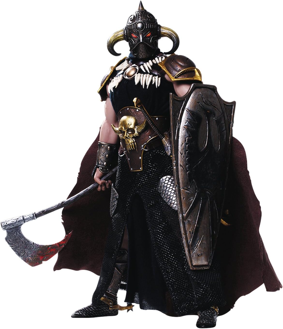 Frank Frazetta's Death Dealer 1:6 Scale Action Figure
