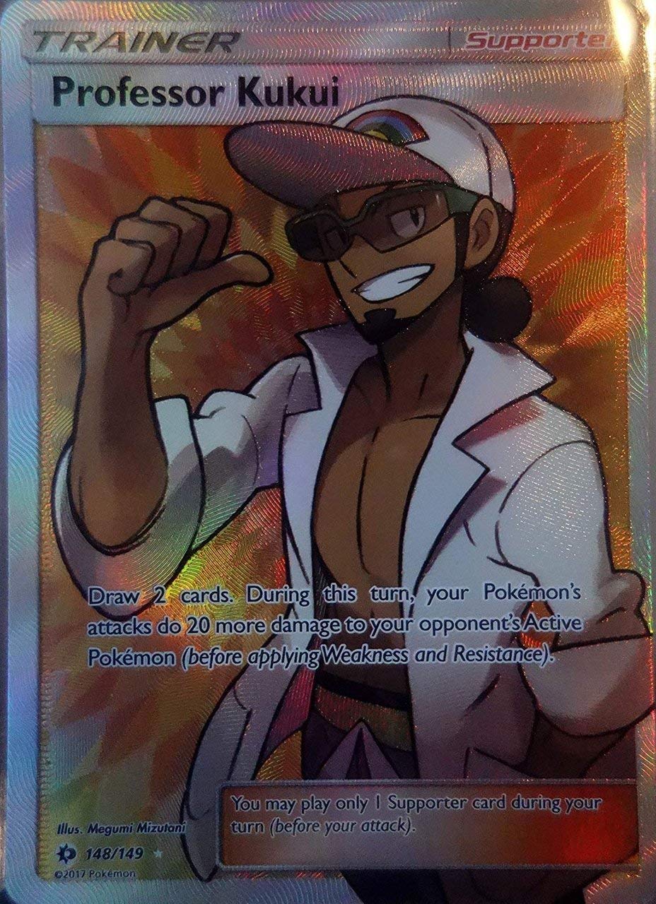 kukui pokemon card TCG - Sun and Moon Base Set Style:Both (2ct) pokemon-tcg Originally released February 3 Pokemon TCG Gameboy Cheats