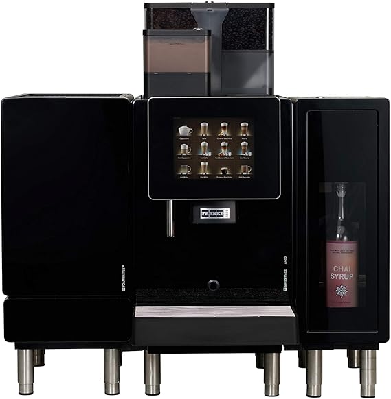 Franke A600 FM Super Automatic Espresso Machine with SU05