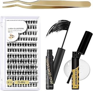 Kit de extensión de pestañas B12 para bricola...